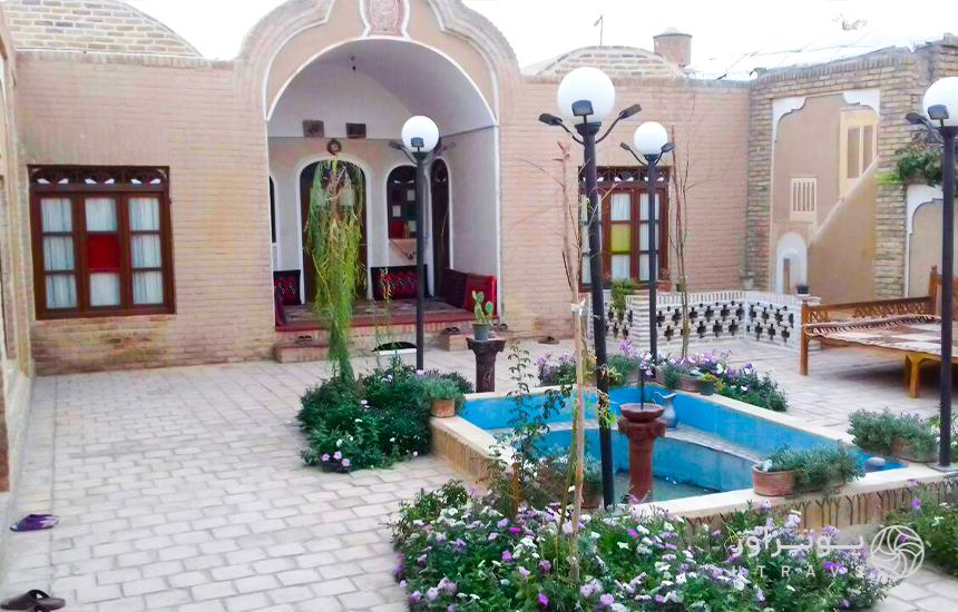 traditional architecture Golestan Adib Ecolodge 